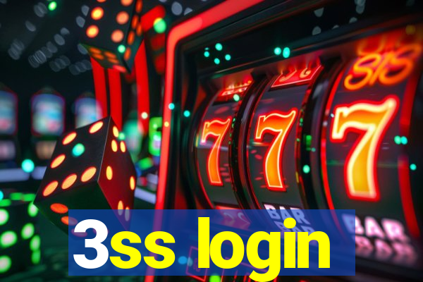 3ss login